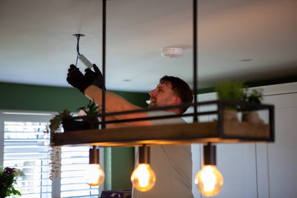 Best Affordable Electrician  in Arcola, TX