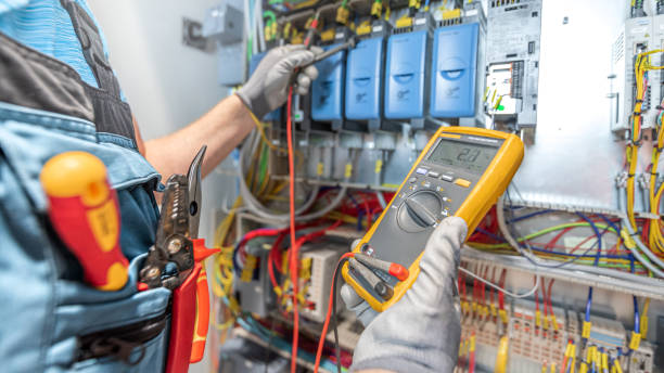 Best Ceiling Fan Installation Electrician  in Arcola, TX